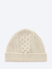 Eyre baby cashmere beanie ref: