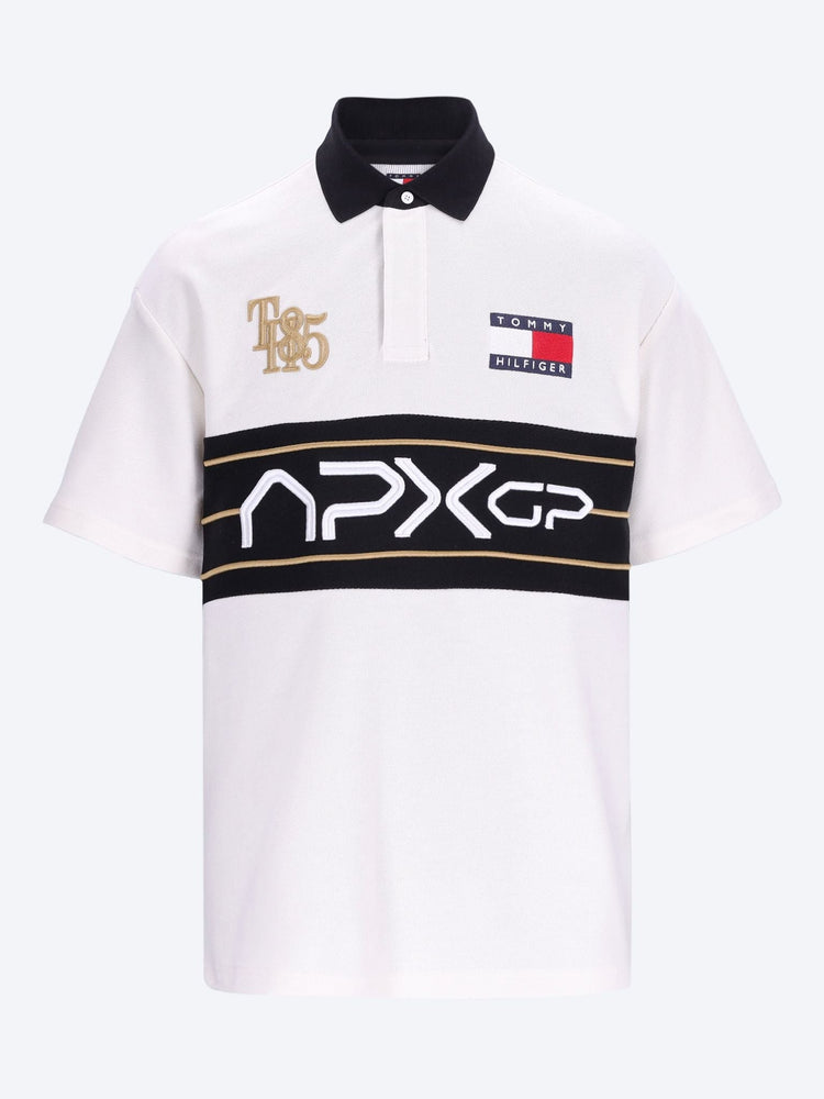 F1 movie race day short sleeve polo 1