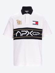 F1 movie race day short sleeve polo ref: