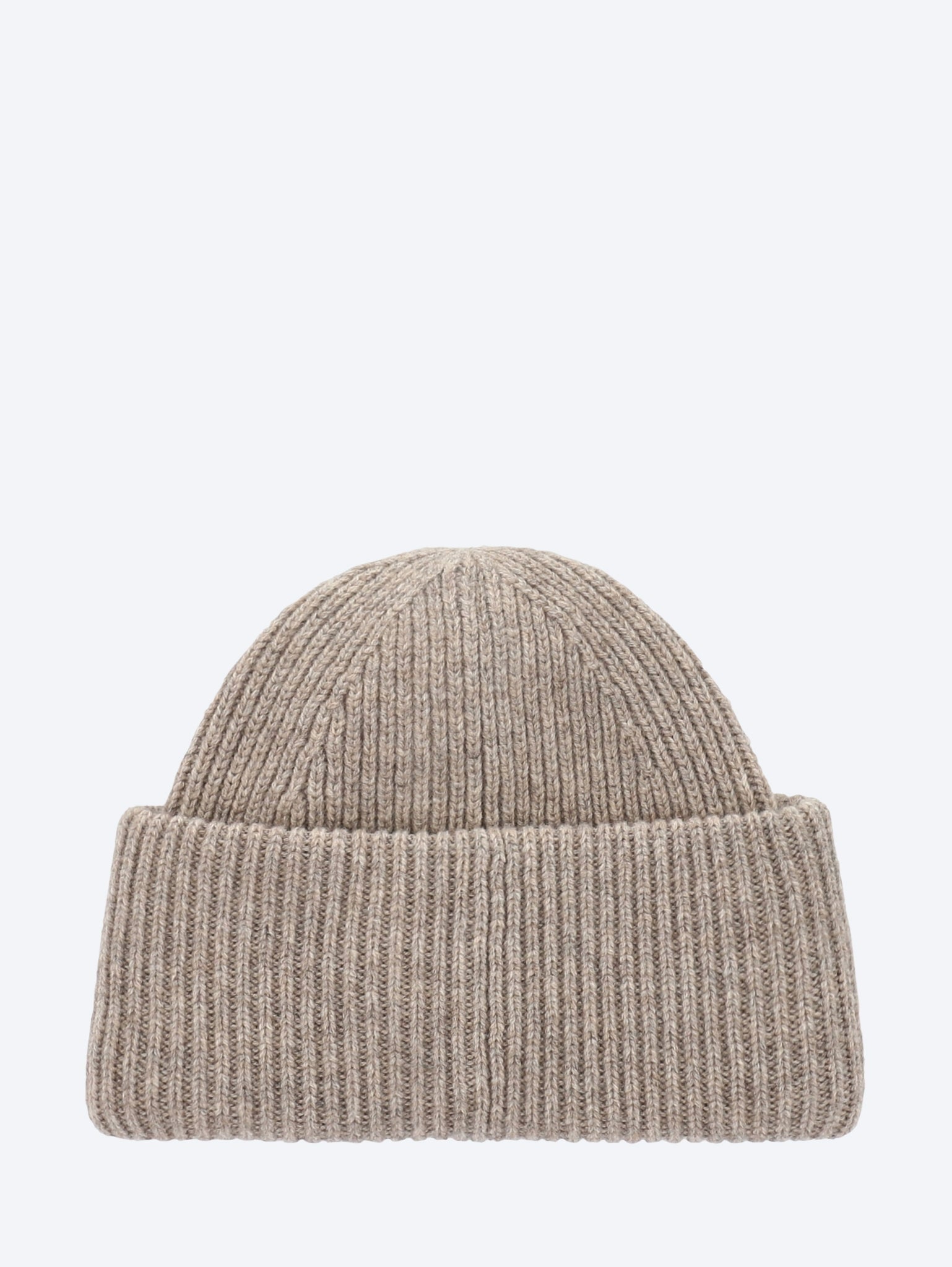 Face logo beanie 2