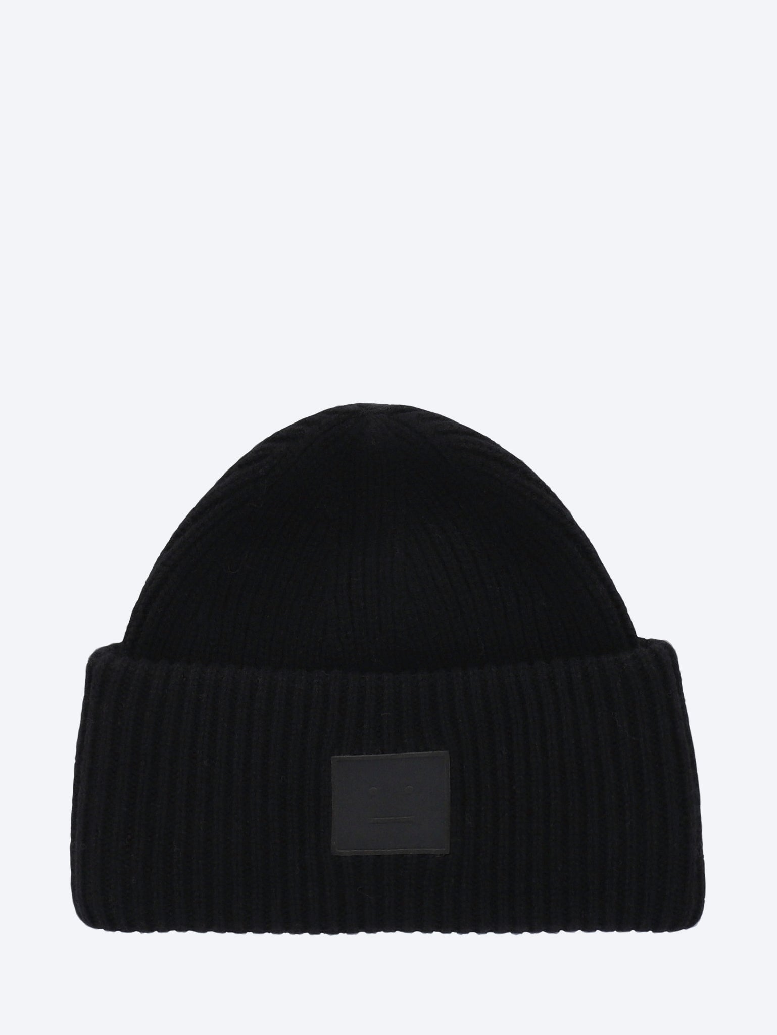 Face logo beanie 1