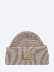 Face logo beanie ref: