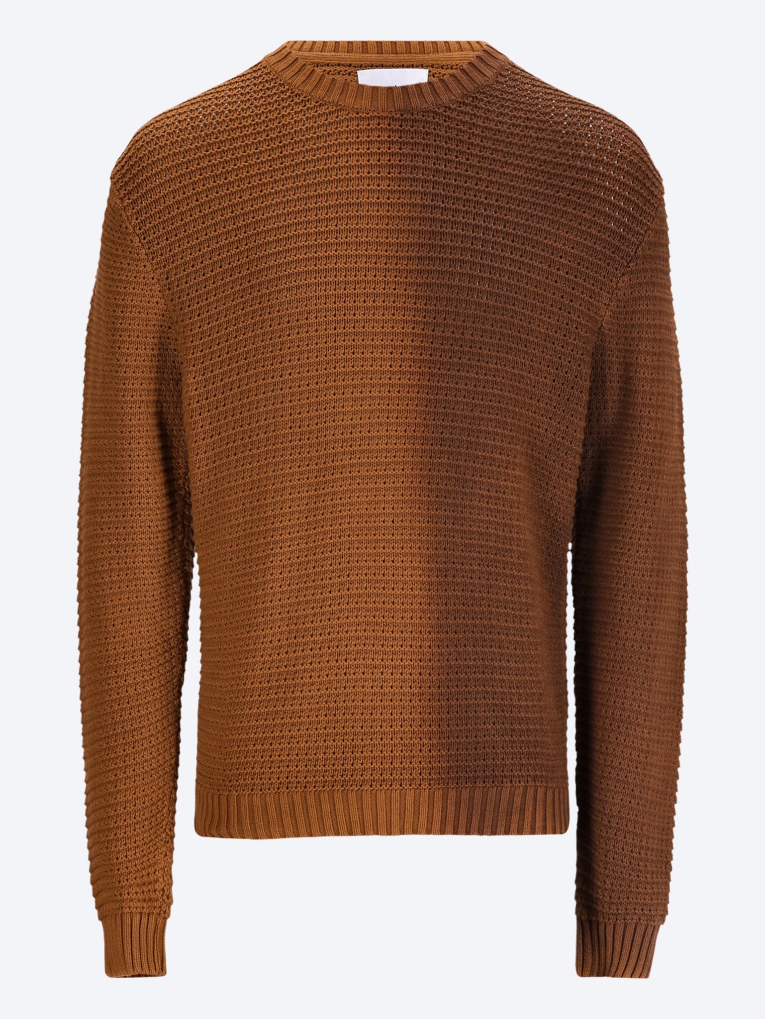 Strickpullover mit Fade-Out-Effekt 1