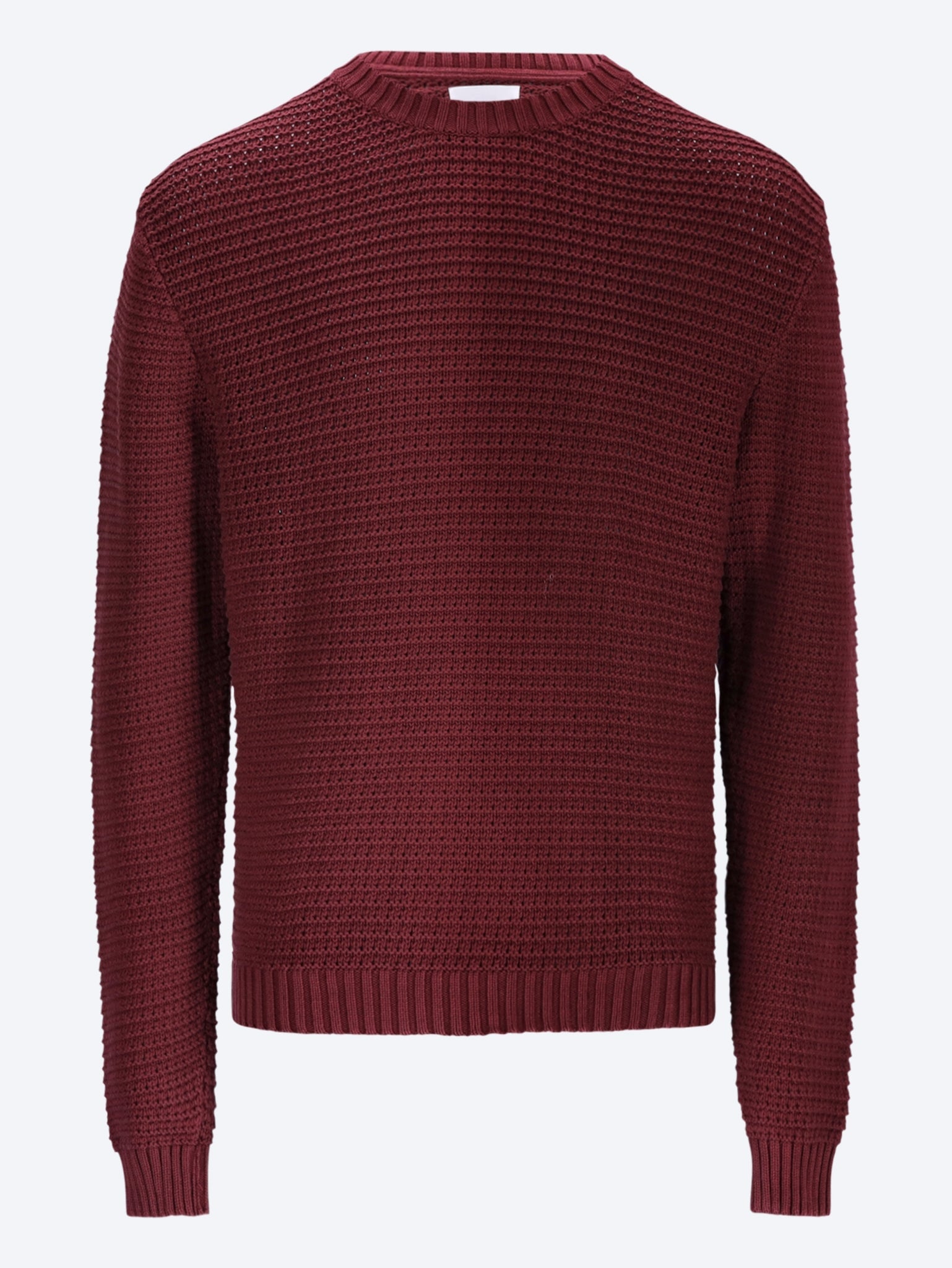 Strickpullover mit Fade-Out-Effekt 1