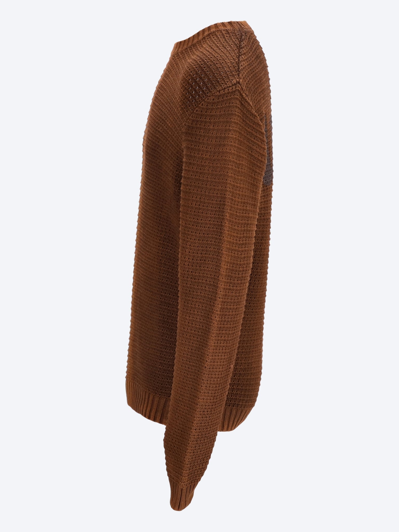 Strickpullover mit Fade-Out-Effekt 2