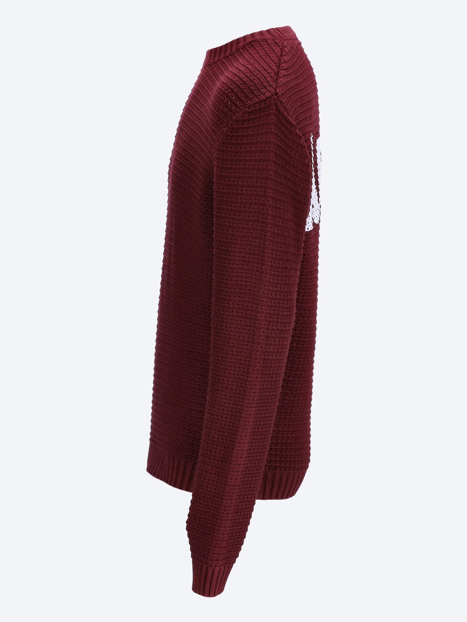 Strickpullover mit Fade-Out-Effekt 2