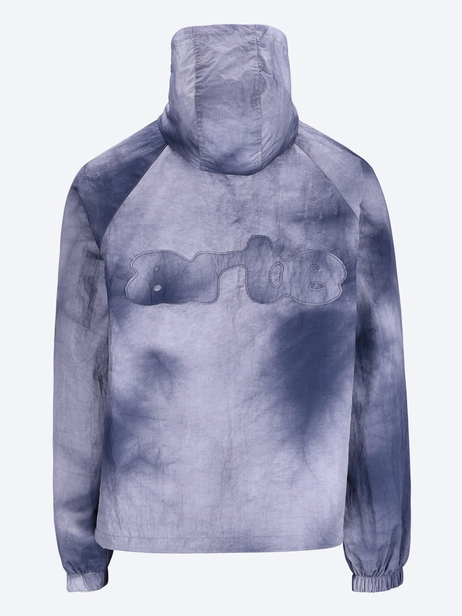 Veste de pluie délavée 3