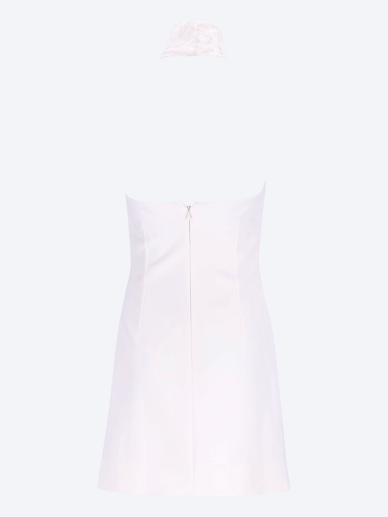 Robe à plumes 2