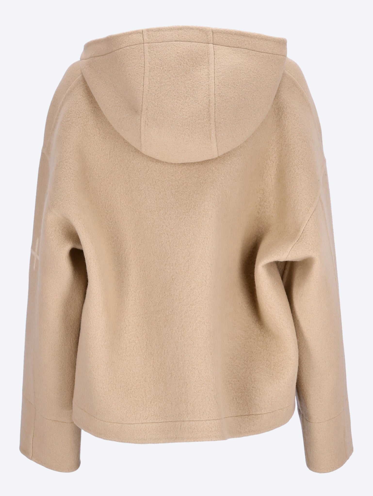 Veste à capuche de vêtements de sport feutré 3