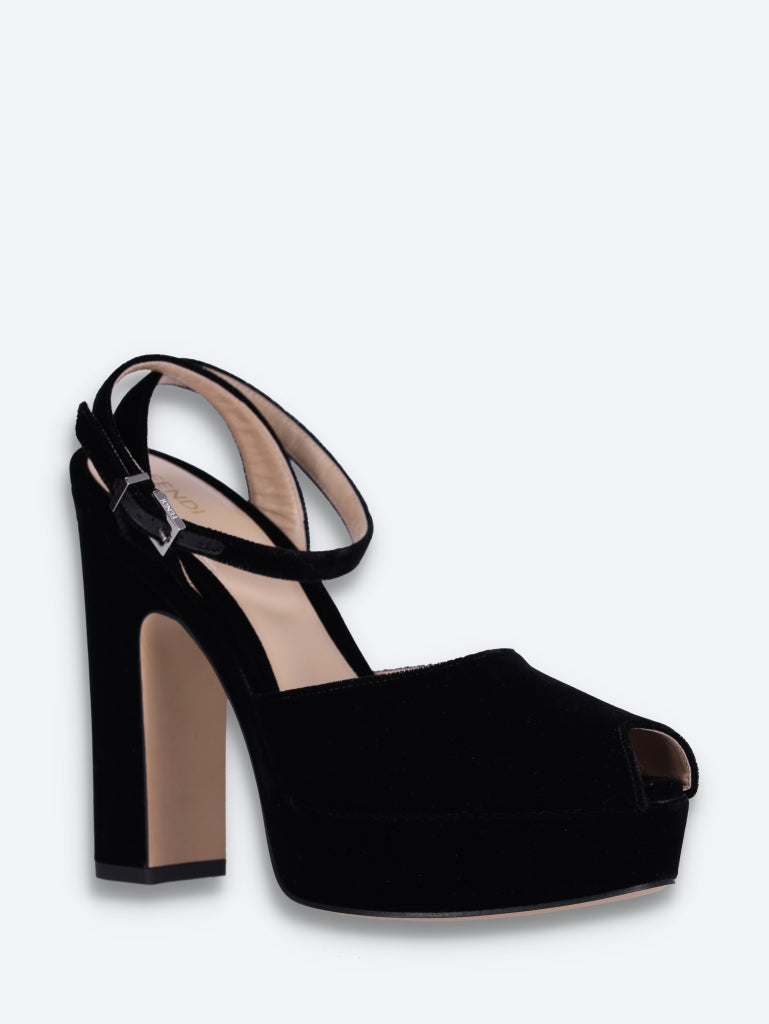 Fendi après 9 escarpins 2