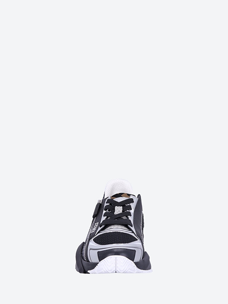 Fendi flow metal frame sneakers 3