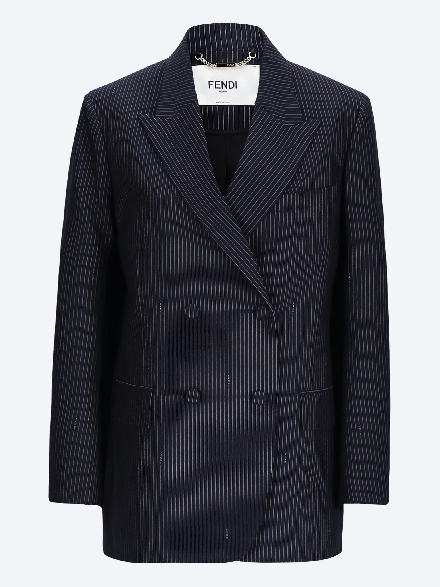 Fendi pinstripe blazer 1