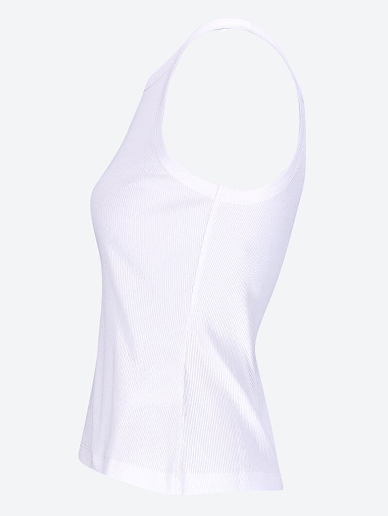 Fendi-Top aus gerippter Baumwolle 2