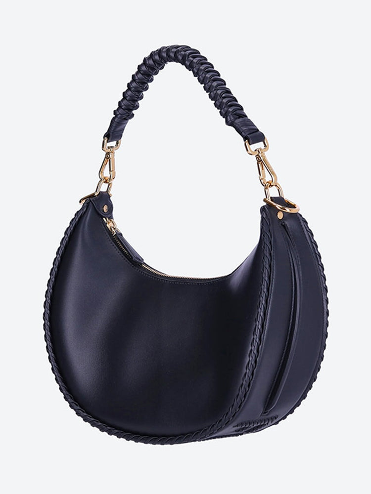 Fendigraphy leather handbag 2