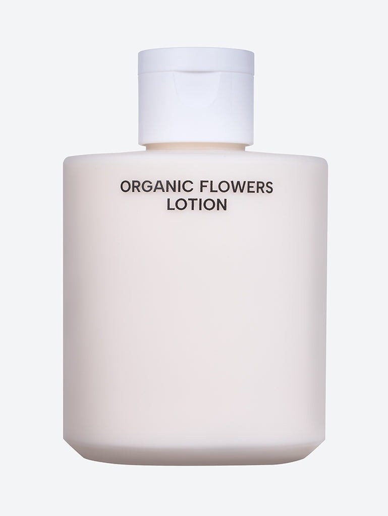 FERMENTED ORGANIC FLOWERS MOISTURIZING AND NOURISHING FLUID 150ML 1