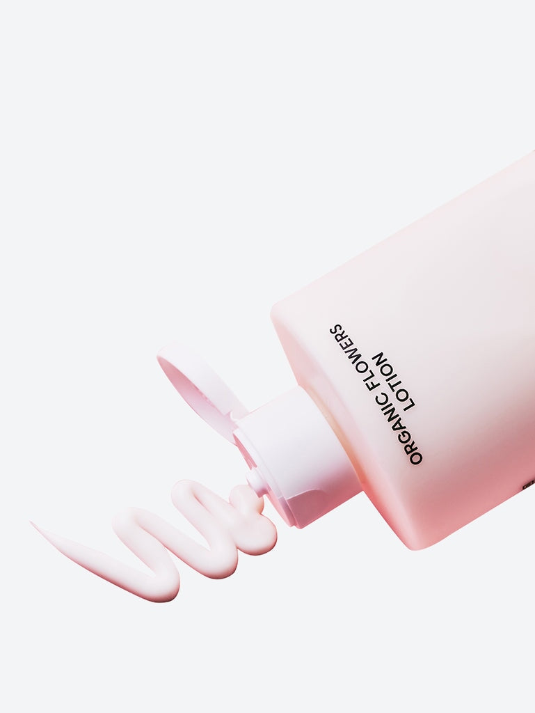 FERMENTED ORGANIC FLOWERS MOISTURIZING AND NOURISHING FLUID 150ML 2