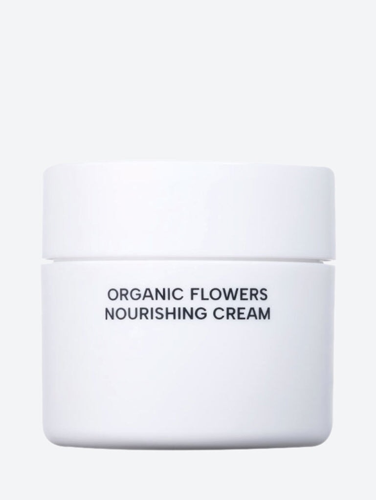 Nährende Creme aus fermentierten Bio-Blüten, 51 ml 1