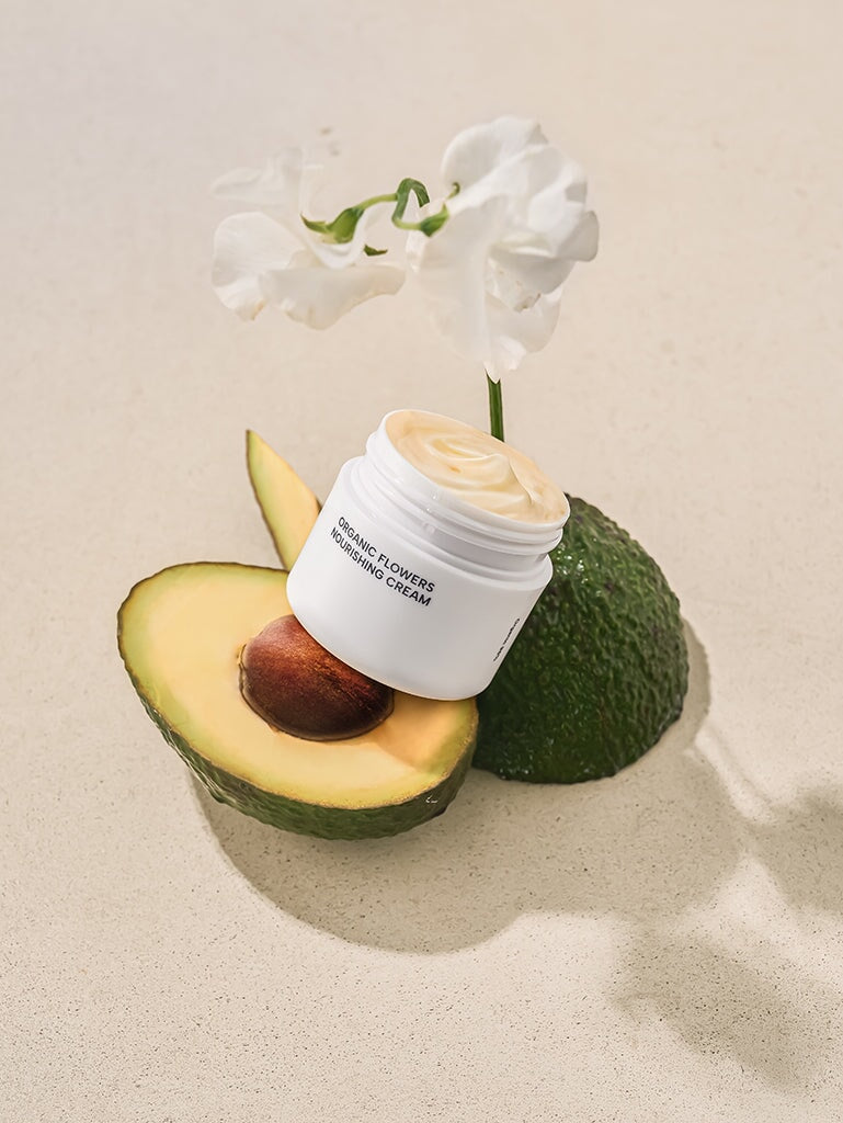 Nährende Creme aus fermentierten Bio-Blüten, 51 ml 3