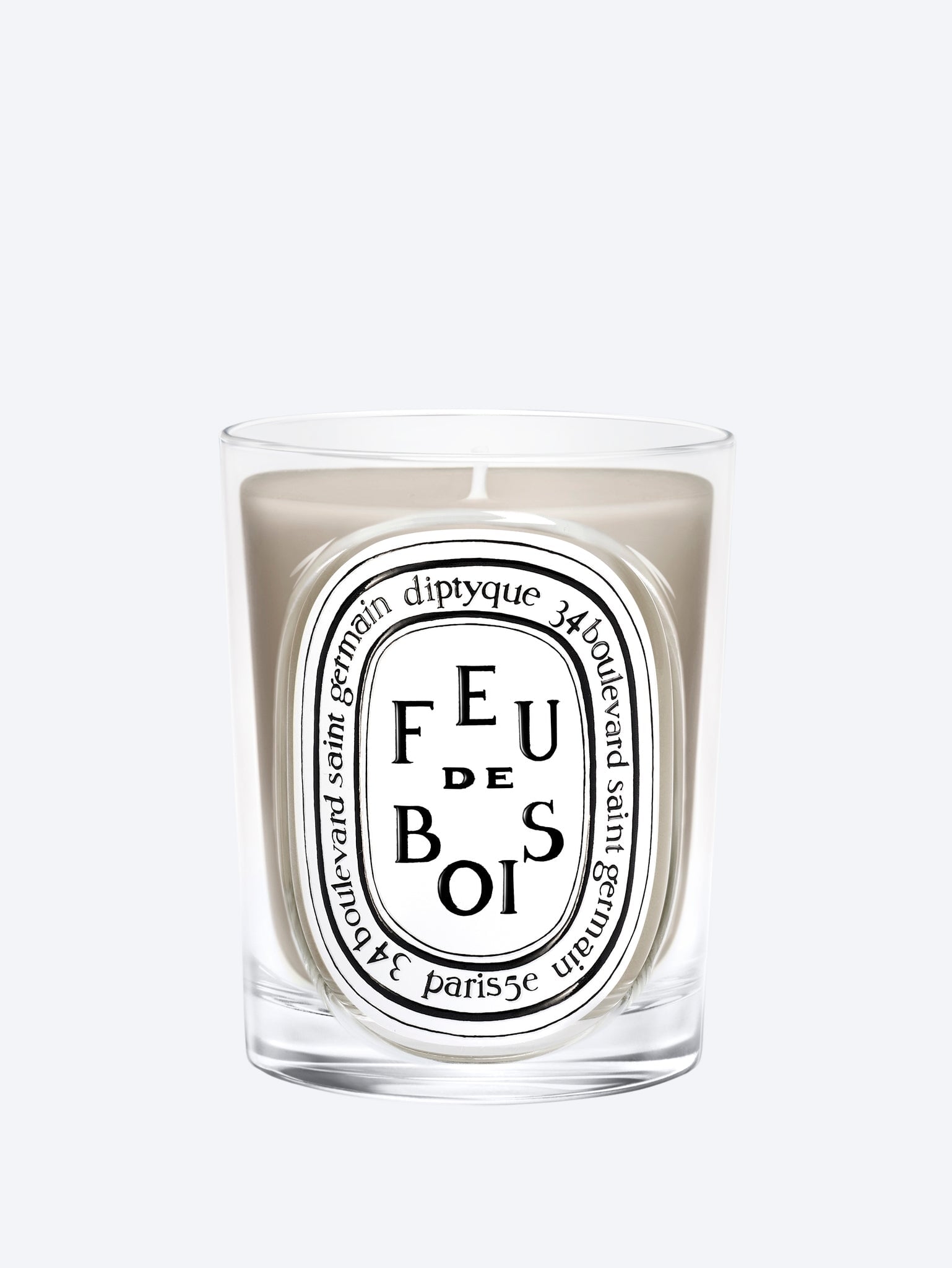 Feu de bois candle 190g 1