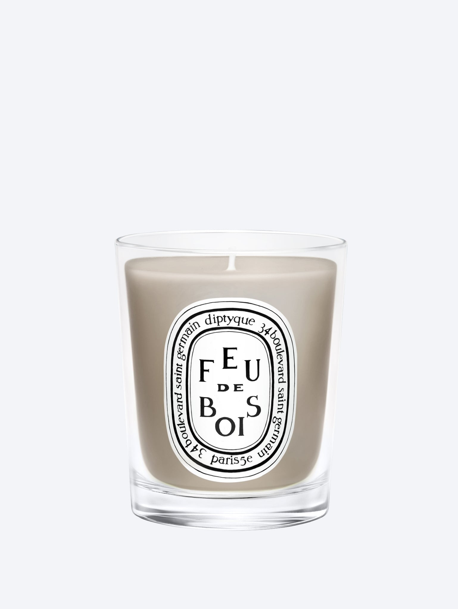 Feu de bois Minikerze 1