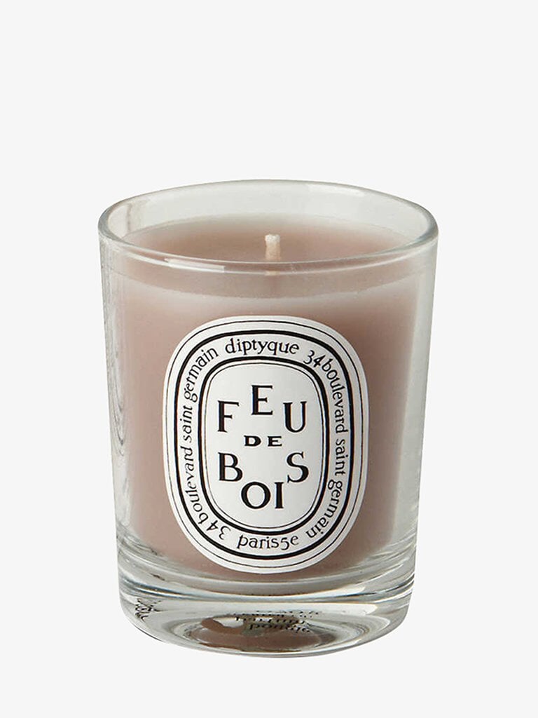 Feu de bois mini candle 1