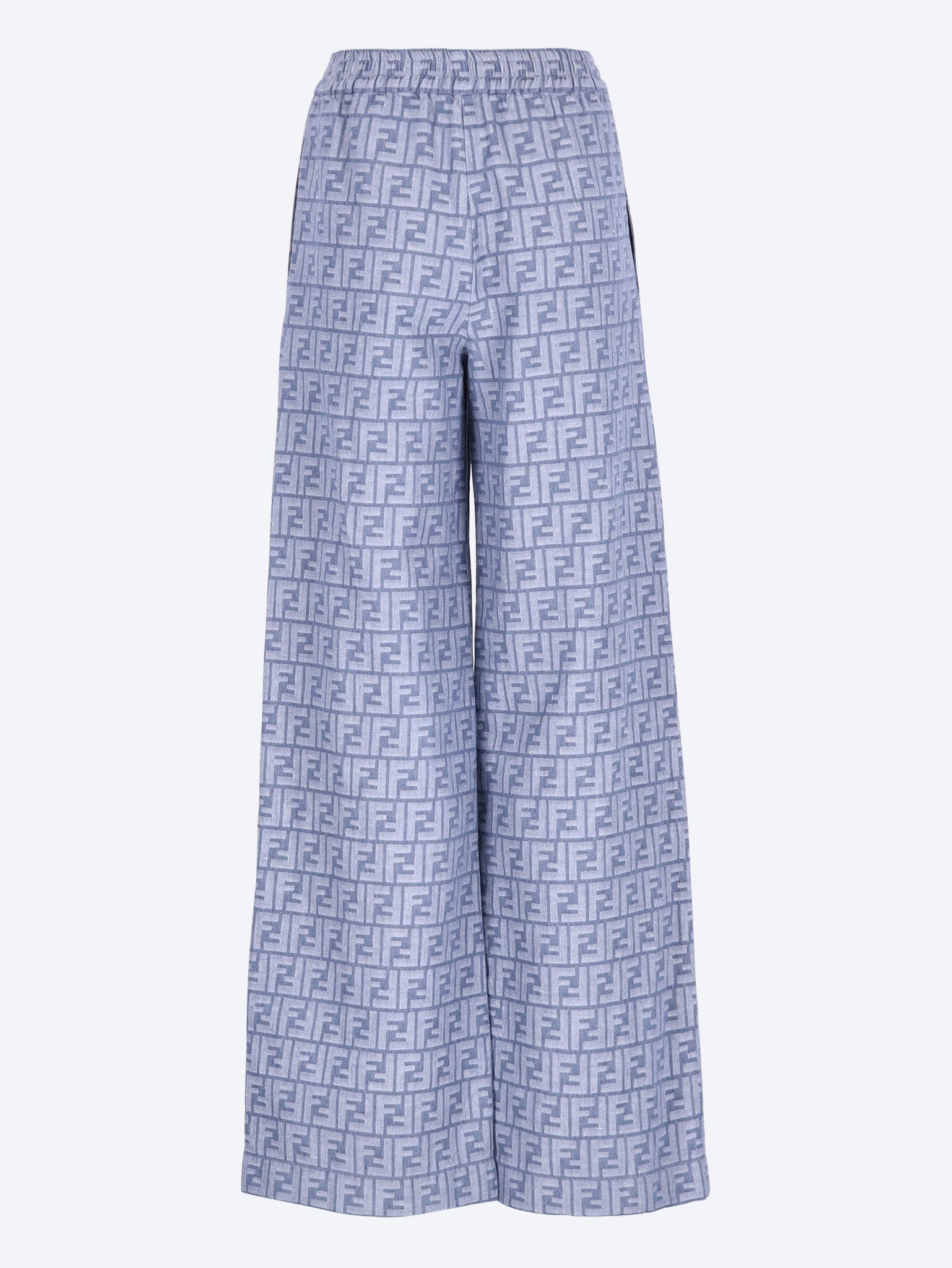 Pantalon de chambray ff 3