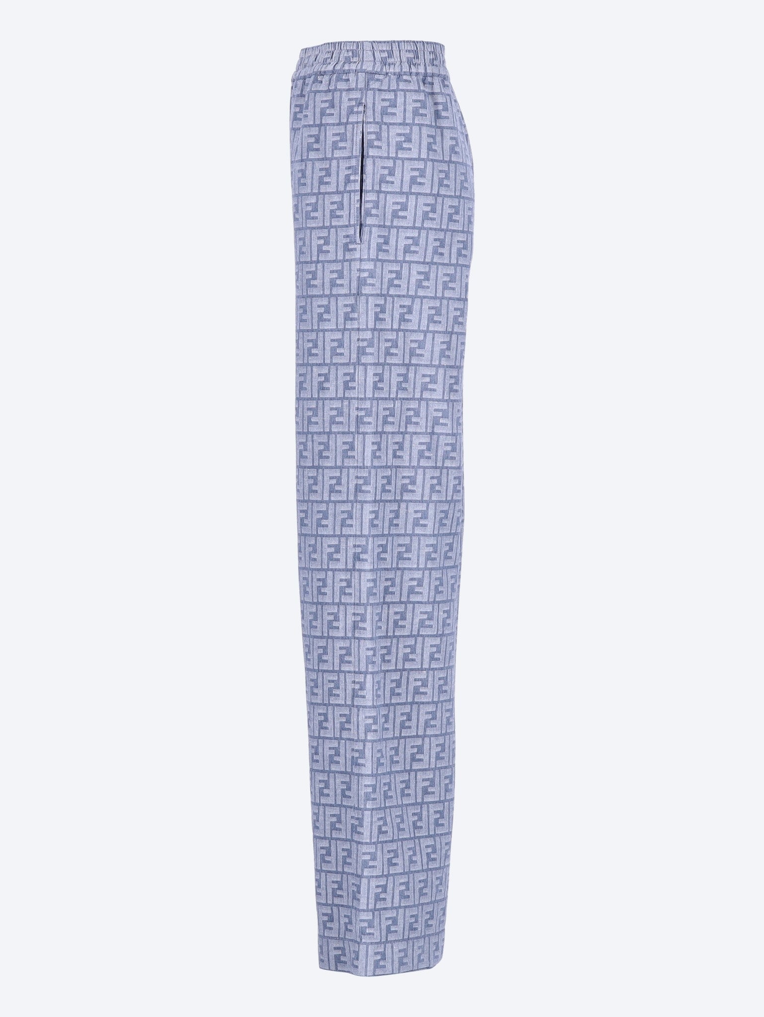 Pantalon de chambray ff 2