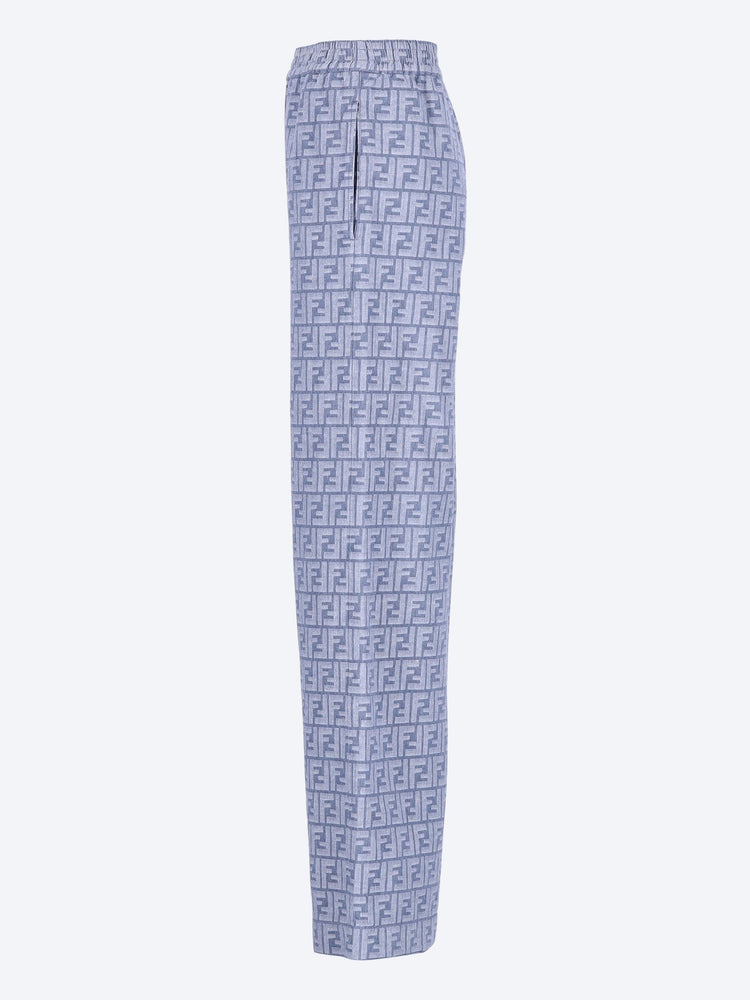 Pantalon de chambray ff 2