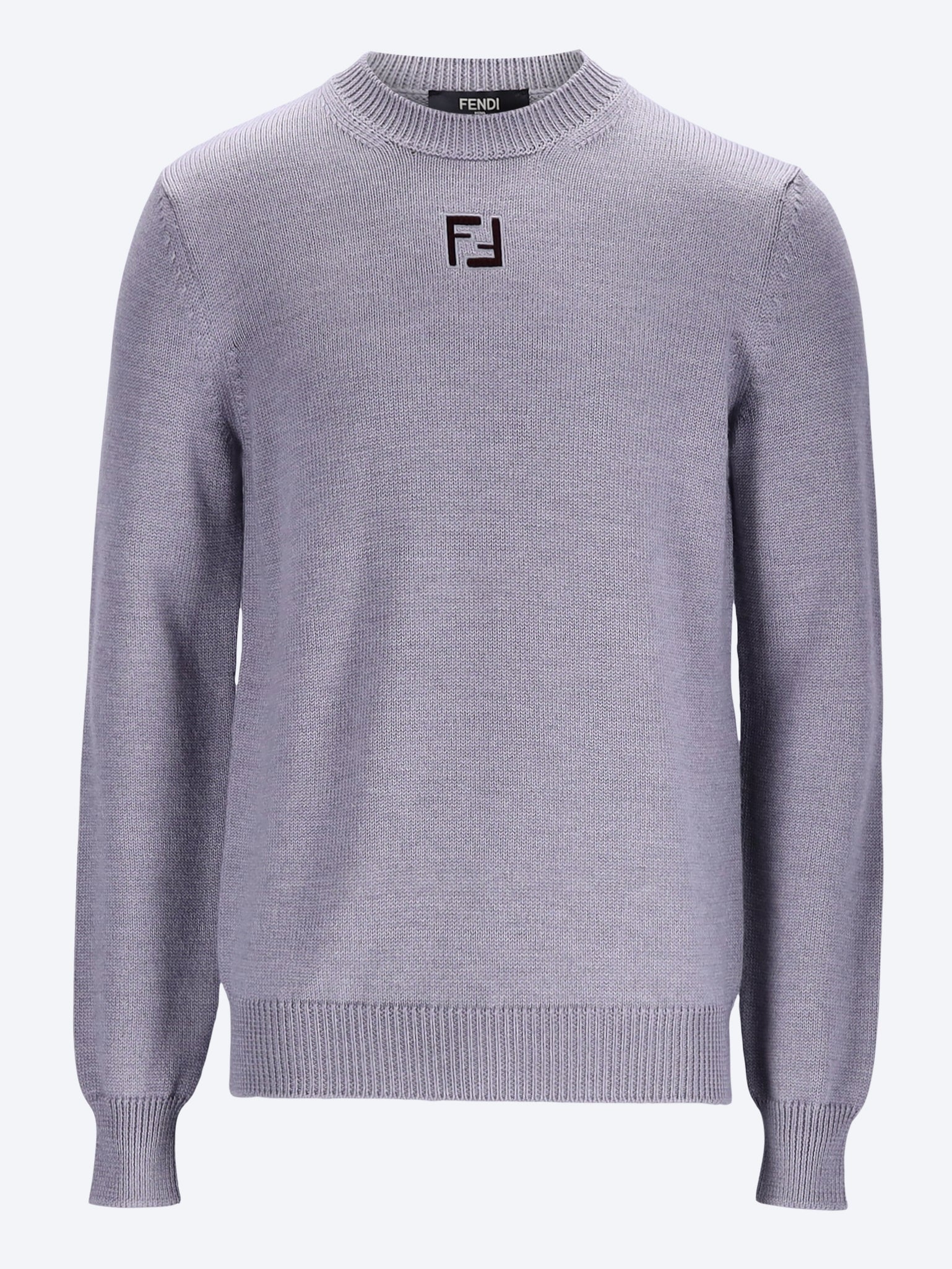 Ff corduroy crewneck sweater 1
