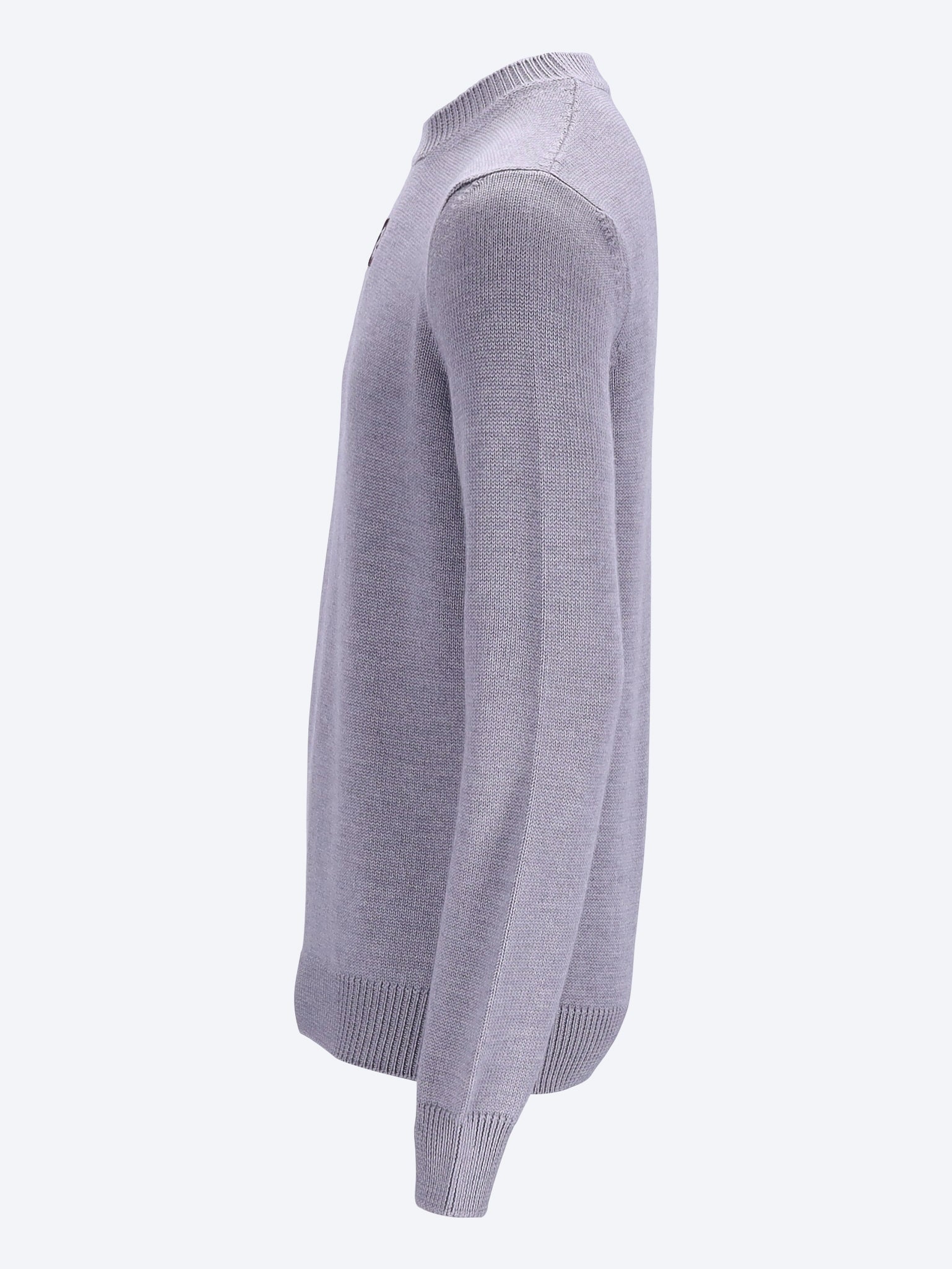 Ff corduroy crewneck sweater 2