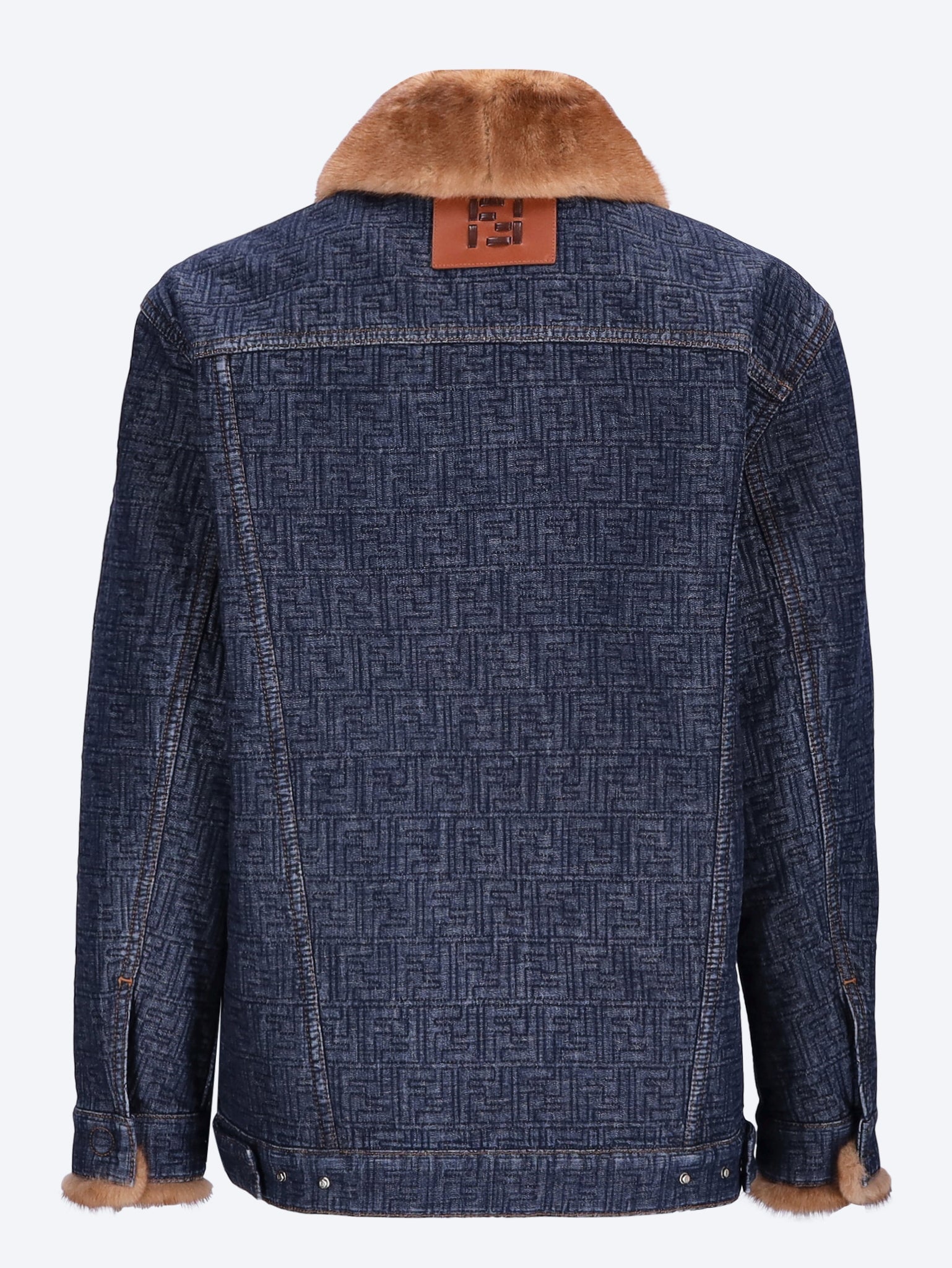 Ff denim jacket 3