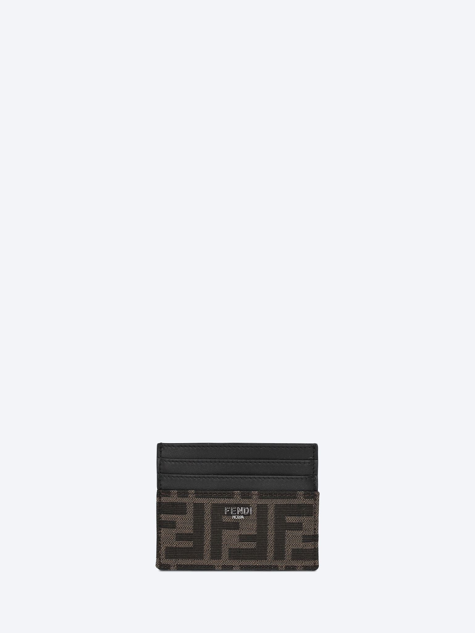 Ff-Geldbörse aus Jacquard 1