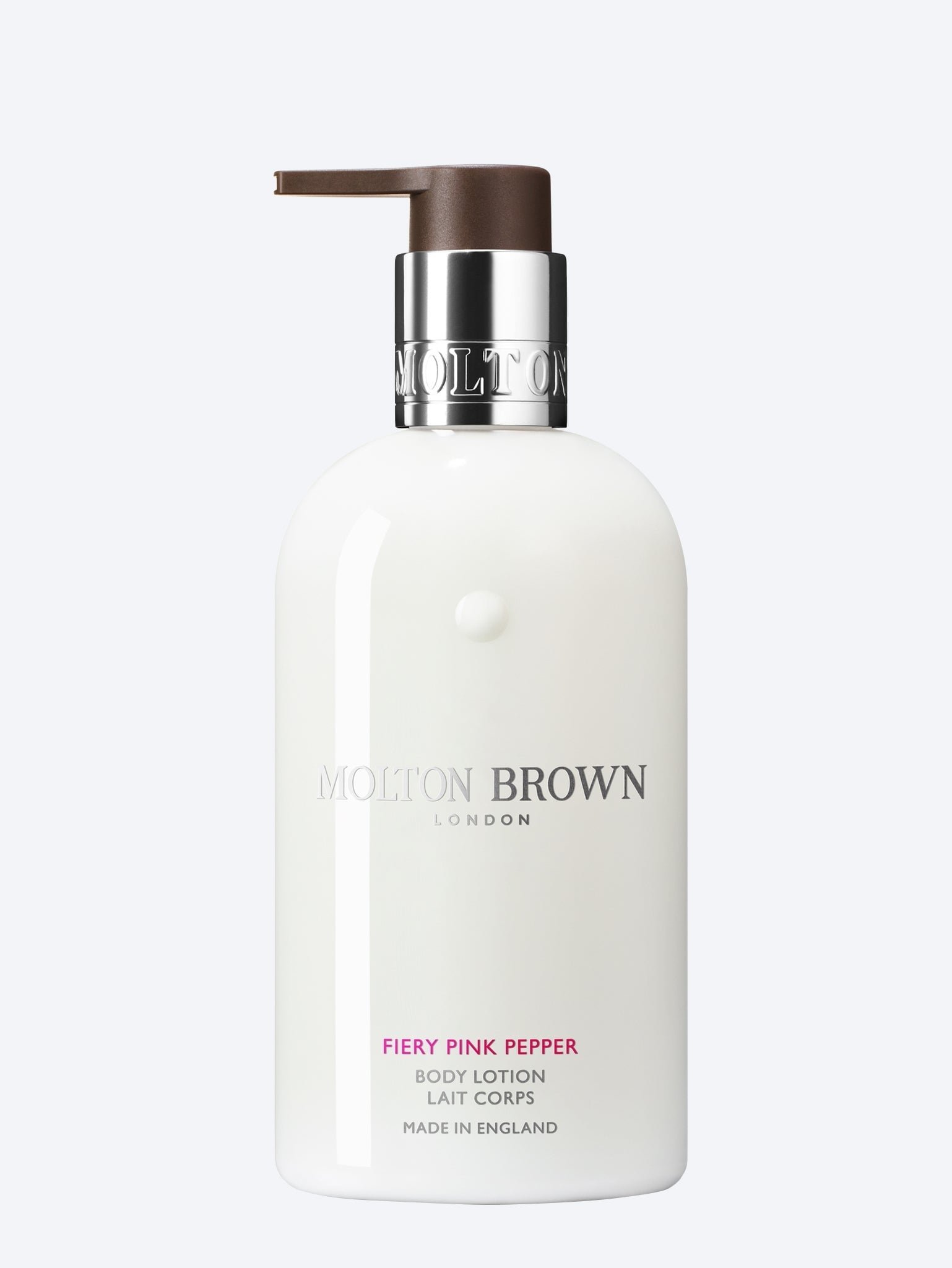 Fiery pink pepper body lotion 300ml 1