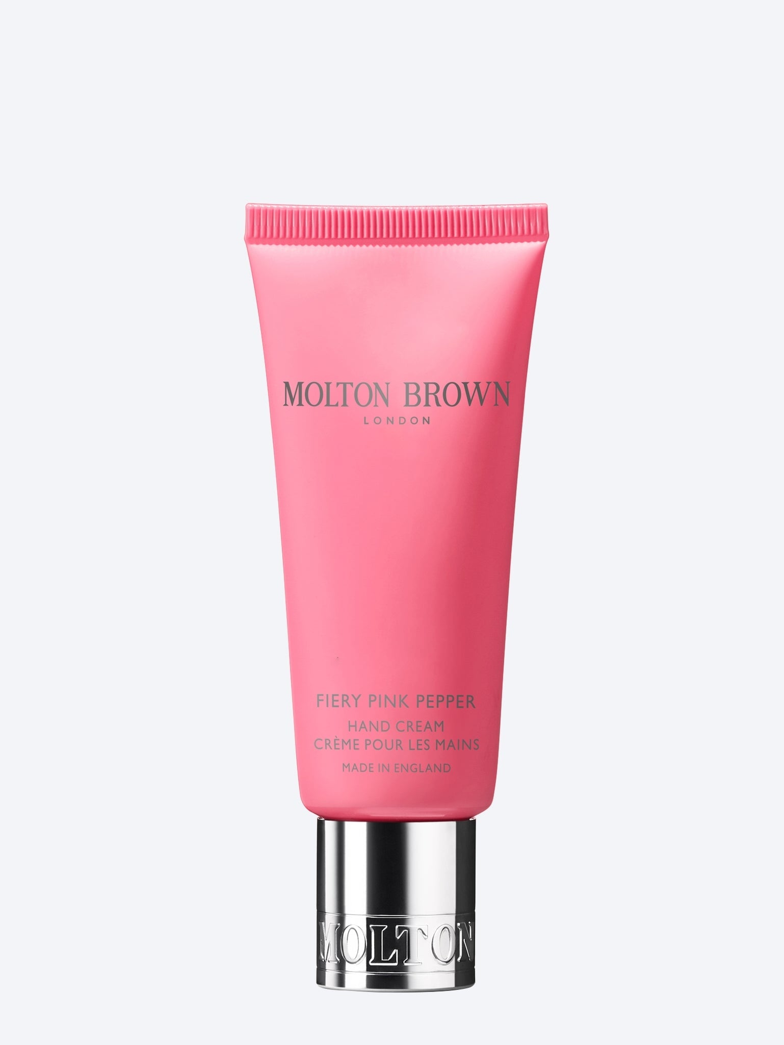 Fiery pink pepper hand cream 40ml 1