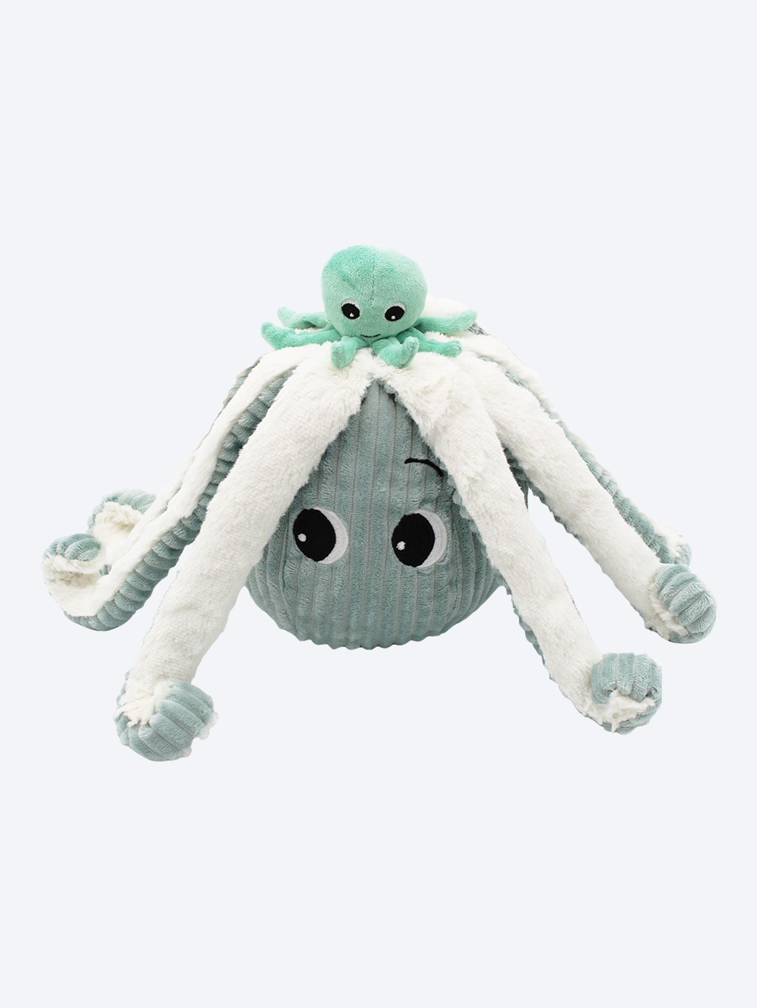 Filou La Pieuvre Maman Et Bebe Menthe 4
