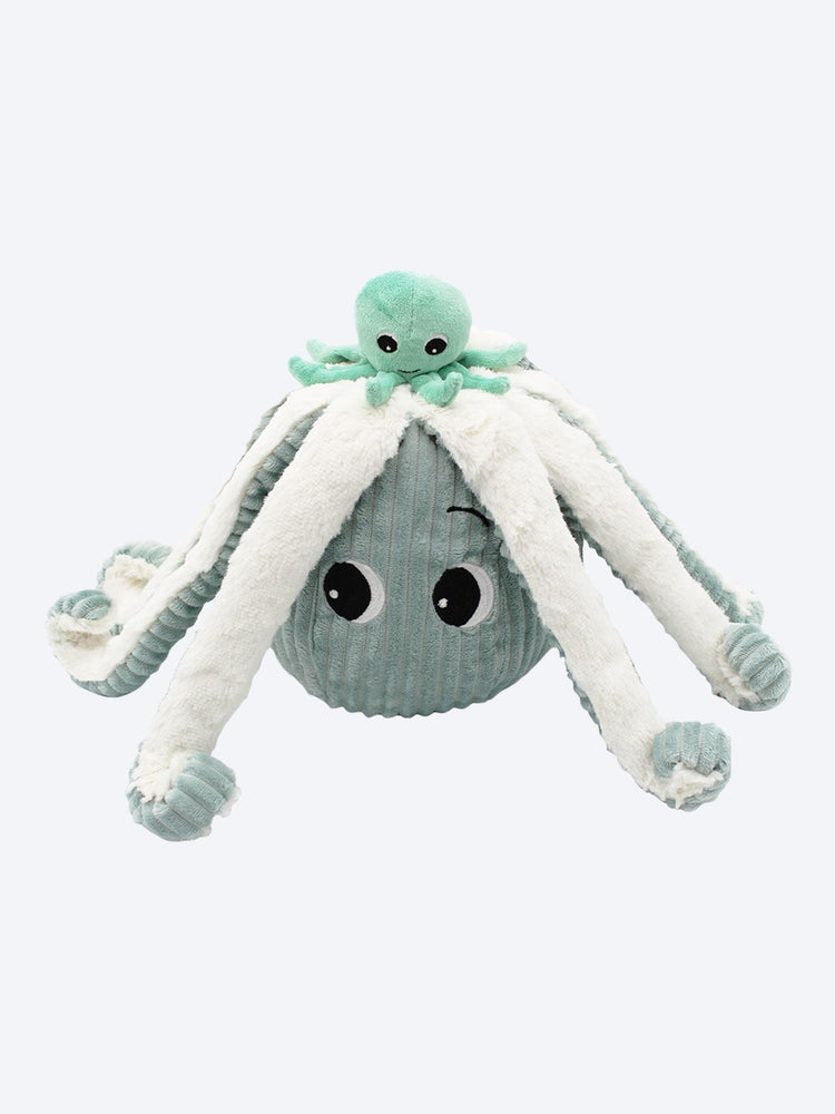 Filou La Pieuvre Maman Et Bebe Menthe 4