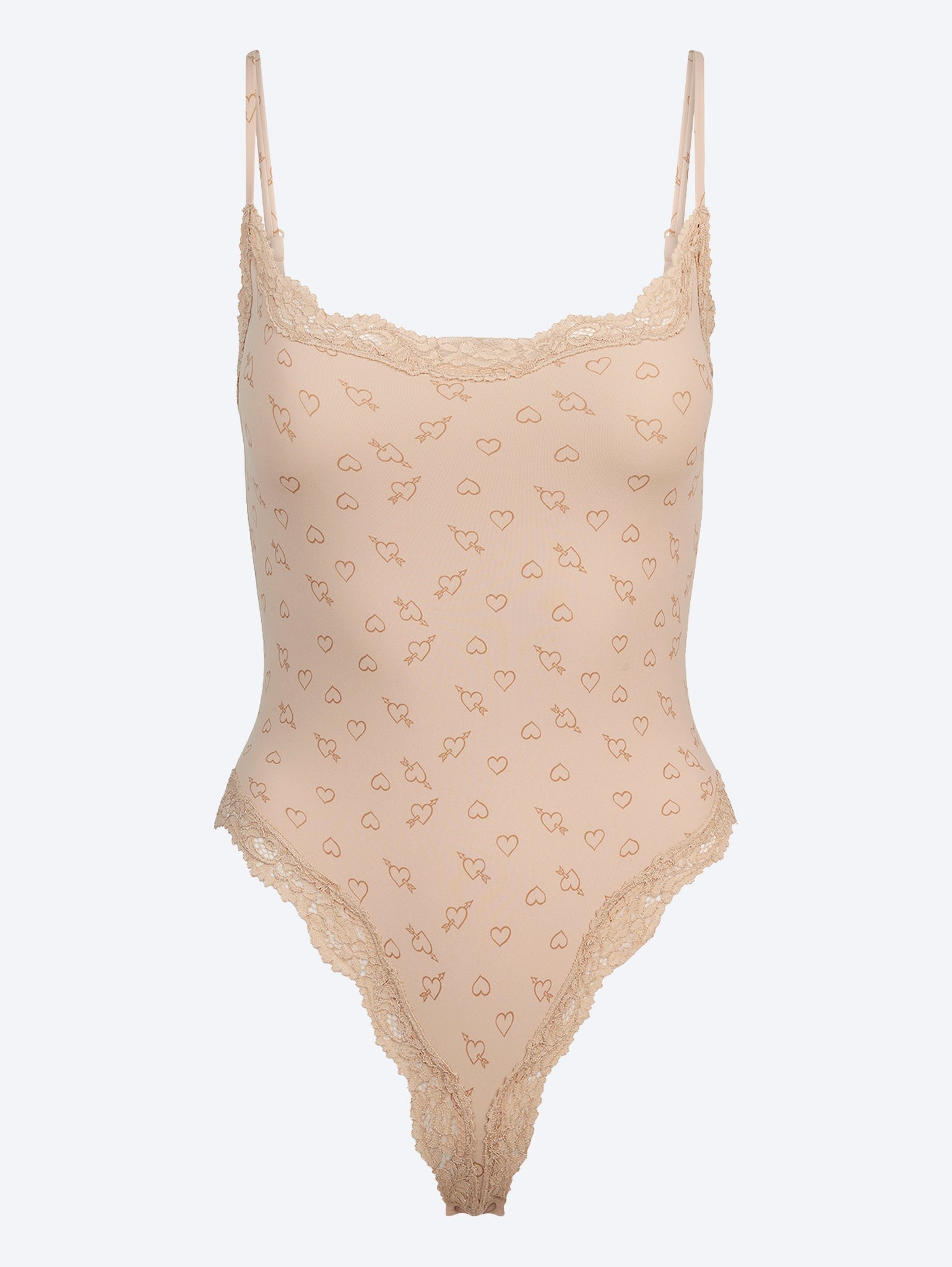 Passt zu jedem Spitzen-Cami-Body 1