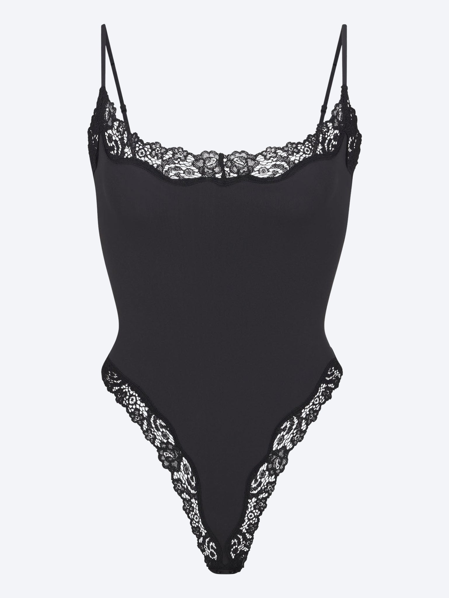 Passt zu jedem Spitzen-Cami-Body 1