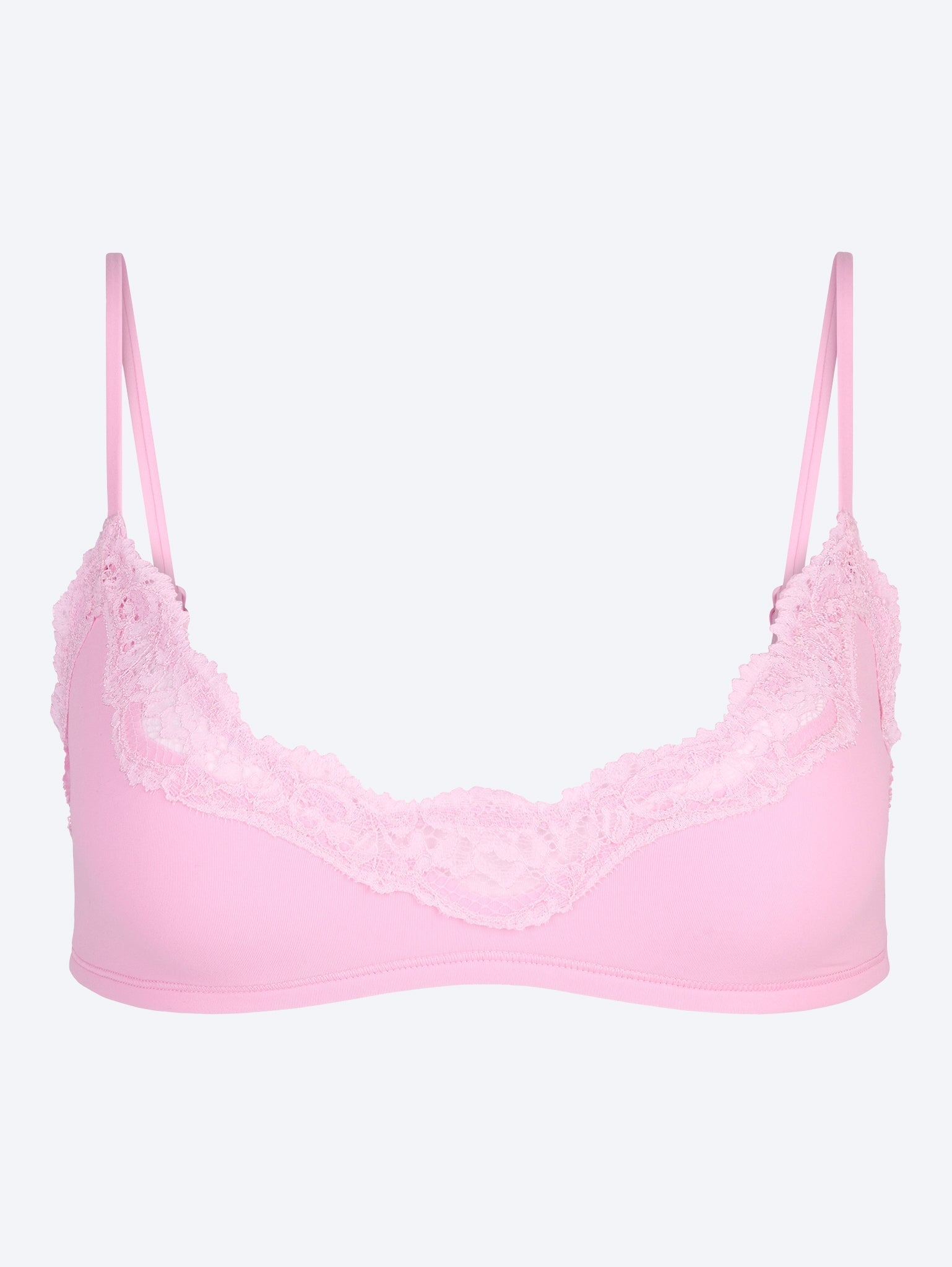 Passt jedem Spitzen-Bralette mit U-Ausschnitt 1