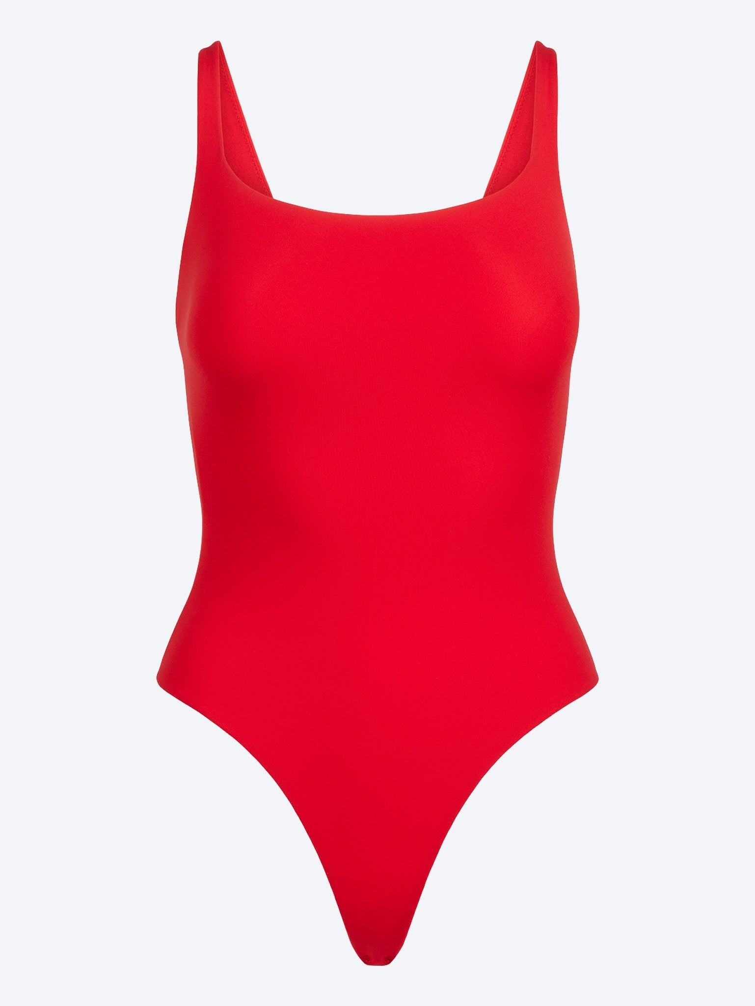 Fits everybody square neck bodysuit 1