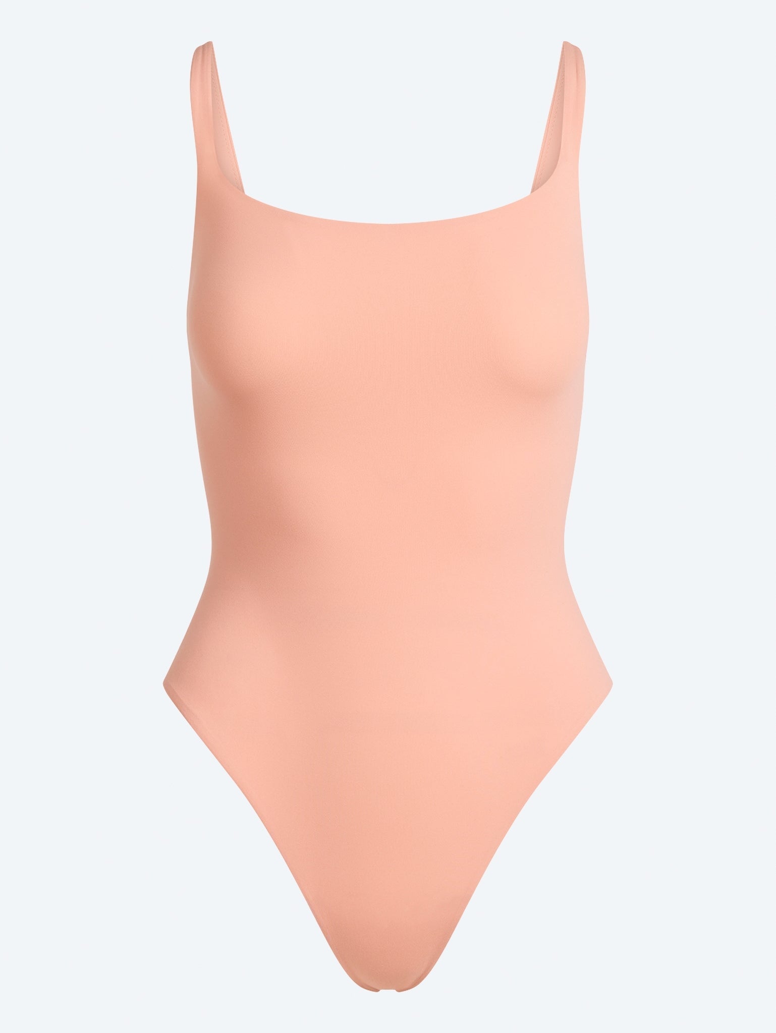 Fits everybody square neck bodysuit 1