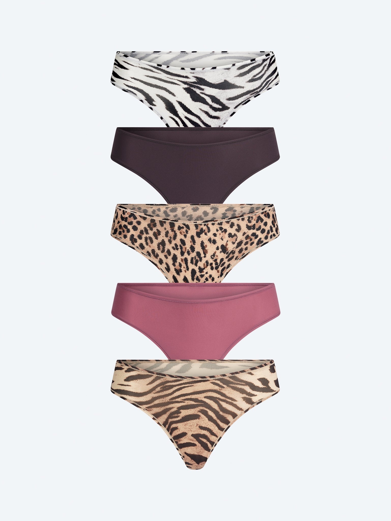 Fits everybody thong pack 1