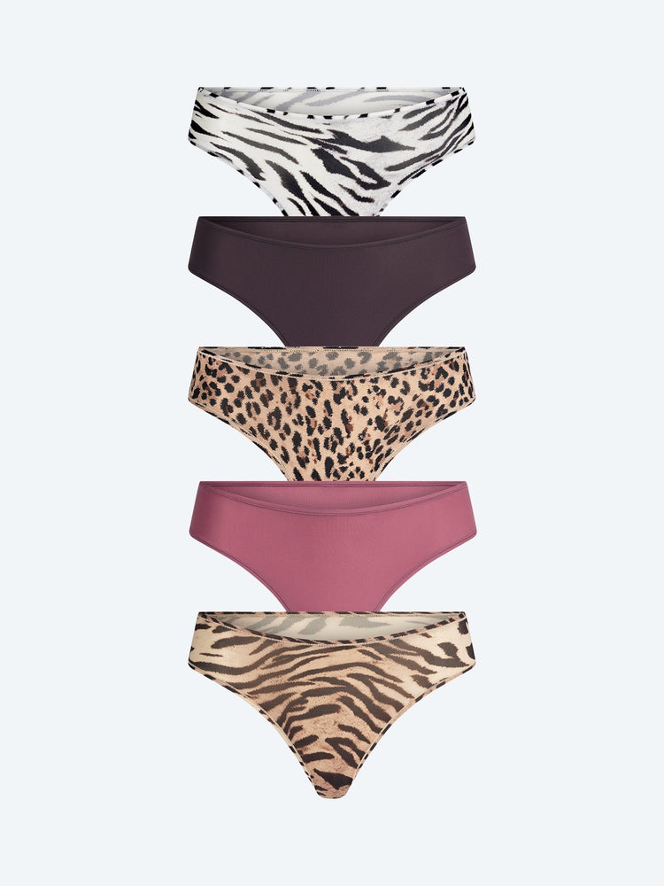 Fits everybody thong pack 1