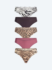 Fits everybody thong pack ref: