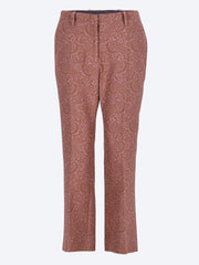 Fitted cropped pants ref: