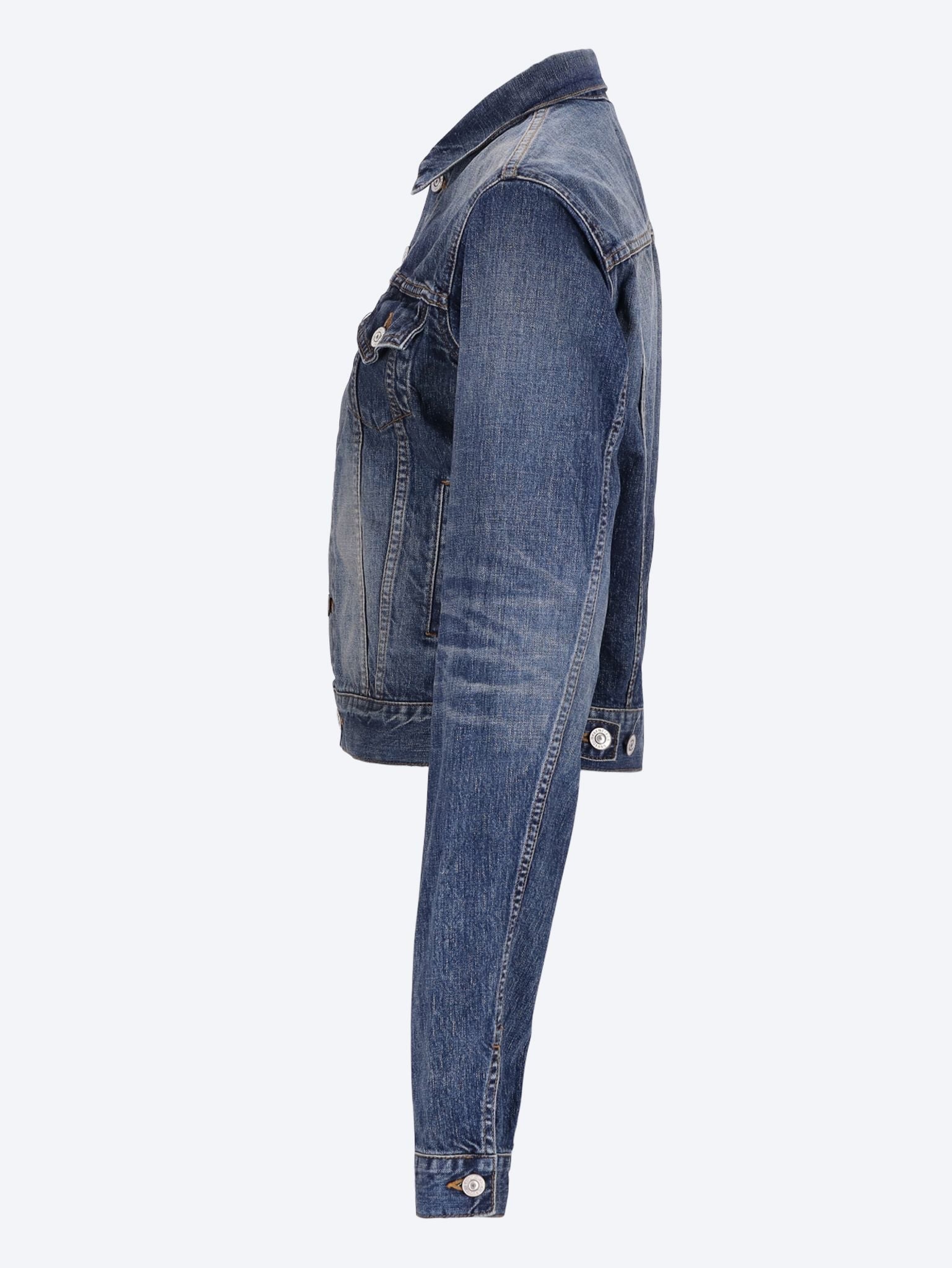 Fitted jacket 2