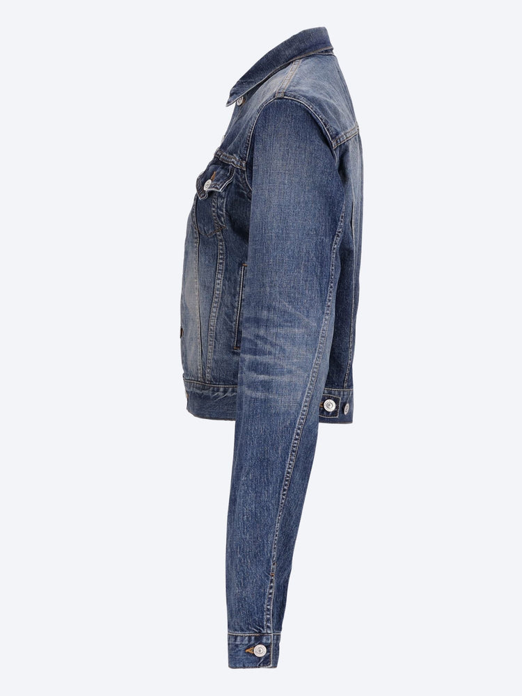 Fitted jacket 2
