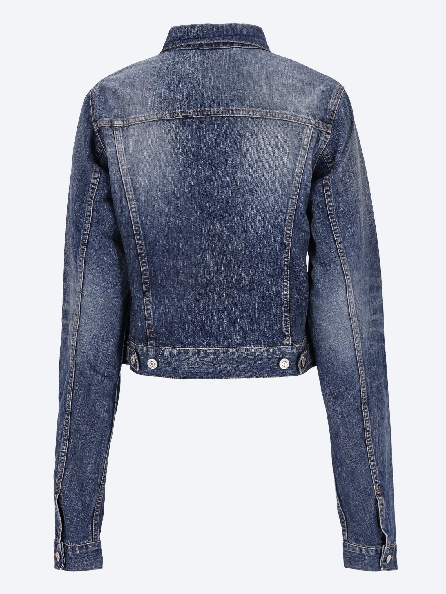 Fitted jacket 3