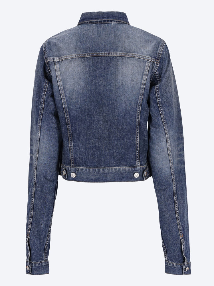 Fitted jacket 3