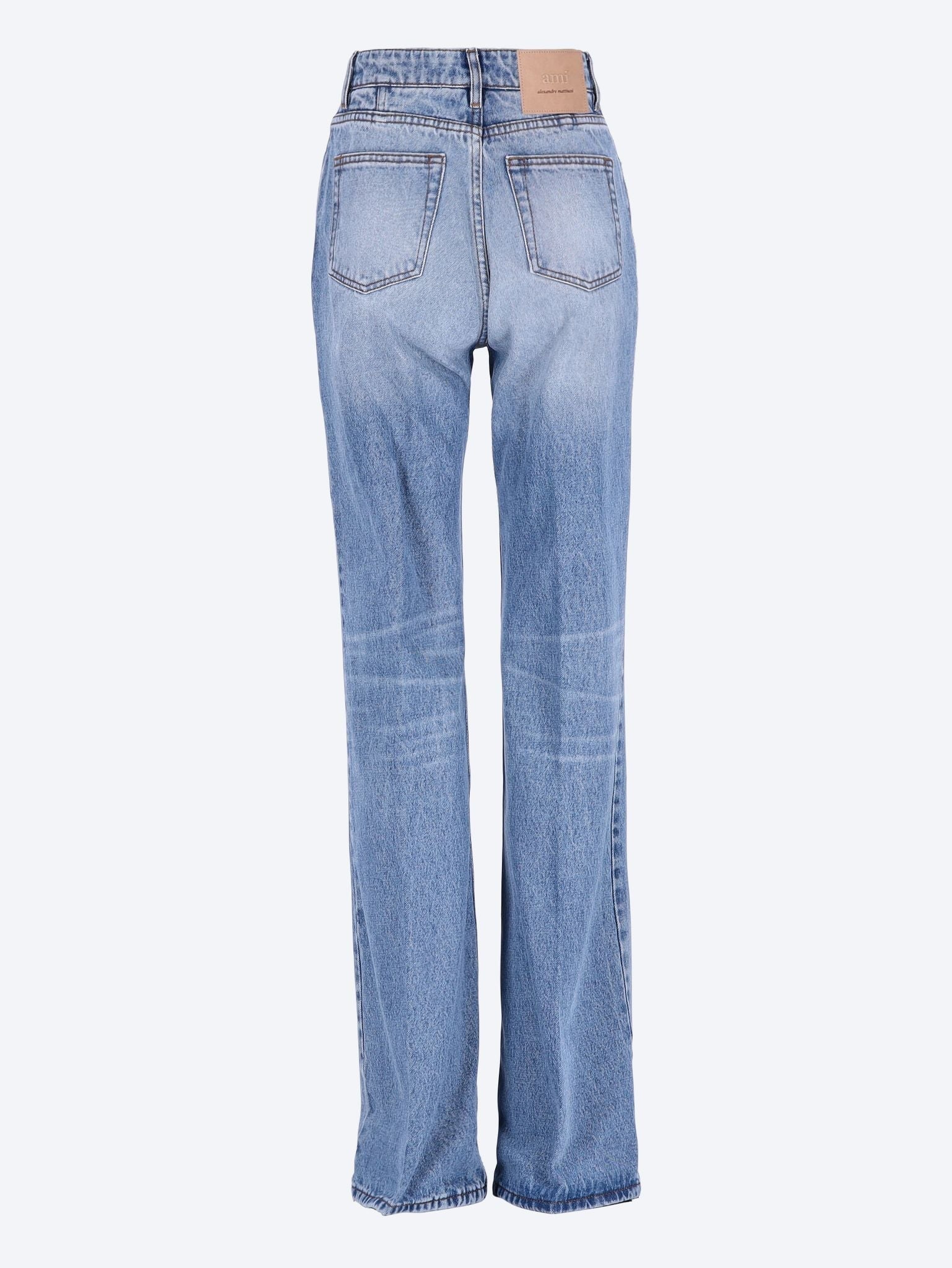 Jeans mit Flare-Passform 3